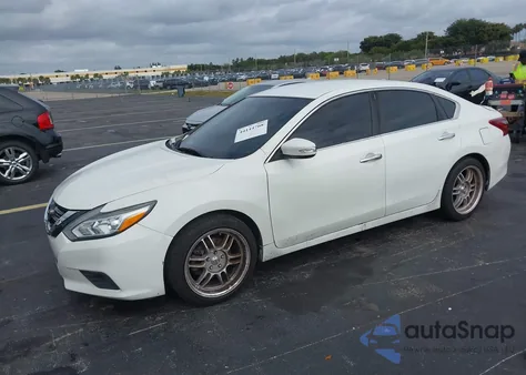 2018 Nissan Altima 2.5 Sl from USA, damaged, VIN 1N4AL3AP6JC237025